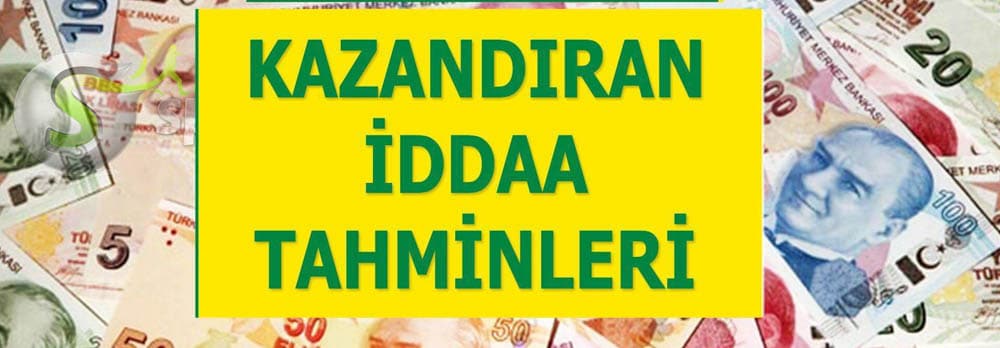 iddaa kazanmak icin