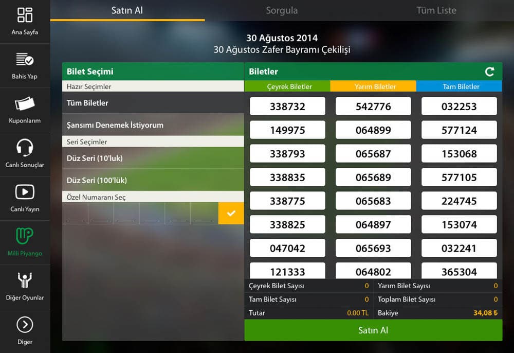 iddaa sistem