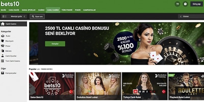 Bets10 Yeni Giris Adresi Nedir